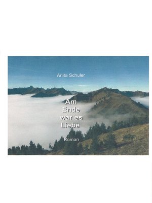 cover image of Am Ende war es Liebe